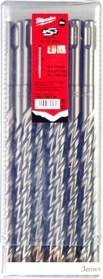 Набор оснастки Milwaukee 4932399186 (50 предметов)