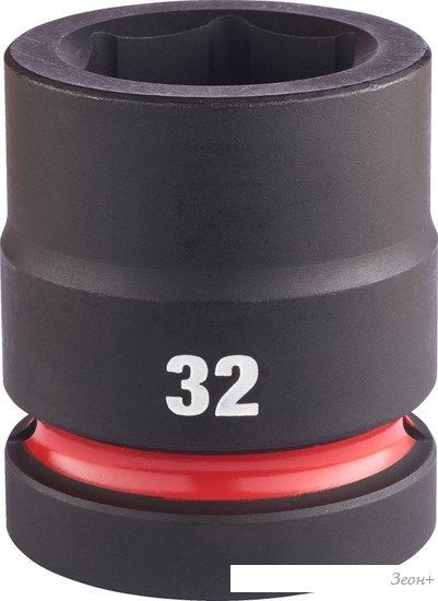Головка слесарная Milwaukee Shockwave 4932480410