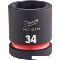 Головка слесарная Milwaukee Shockwave 4932480412