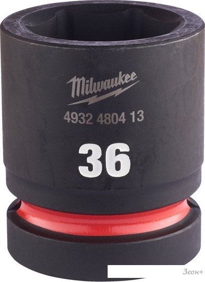 Головка слесарная Milwaukee Shockwave 4932480413