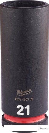 Головка слесарная Milwaukee Shockwave 4932480339
