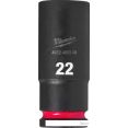 Головка слесарная Milwaukee Shockwave 4932480340