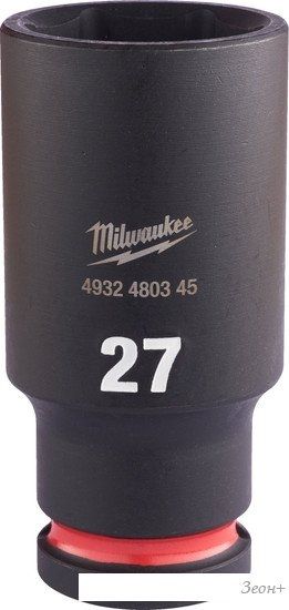Головка слесарная Milwaukee Shockwave 4932480345