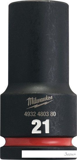 Головка слесарная Milwaukee Shockwave 4932480380