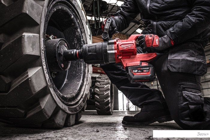 Головка слесарная Milwaukee Shockwave 4932480380