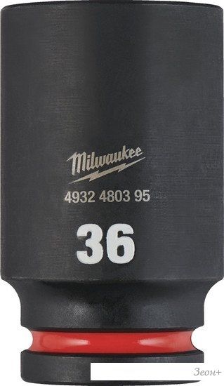 Головка слесарная Milwaukee Shockwave 4932480395