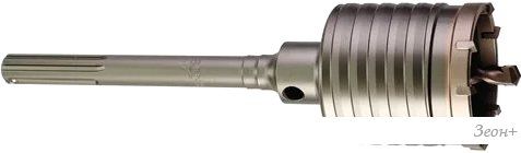 Коронка Milwaukee SDS-Max TCTC 80x290 4932399375