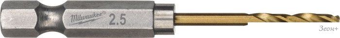 Набор сверл Milwaukee 4932478175 (10 шт)