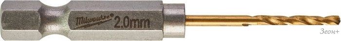 Набор сверл Milwaukee Shockwave 48894703