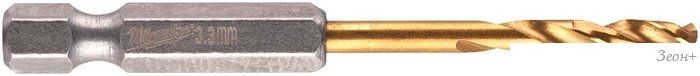 Набор сверл Milwaukee 4932471089 (2 шт)