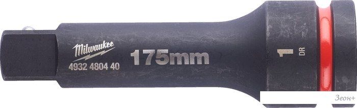 Удлинитель слесарный Milwaukee Shockwave 4932480440
