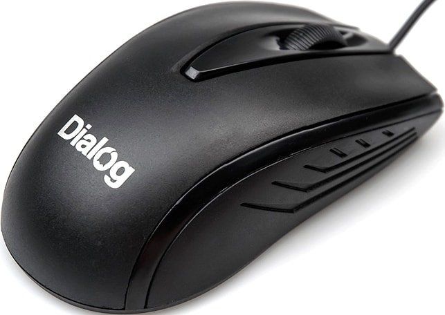 Мышь Dialog Comfort MOC-17U