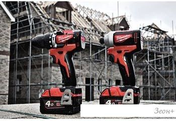 Винтоверт Milwaukee M18 CBLID-0 4933464476 (без АКБ)