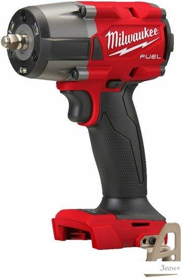 Гайковерт Milwaukee M18 FUEL M18FMTIW2F38-0X 4933479153 (без АКБ, кейс)