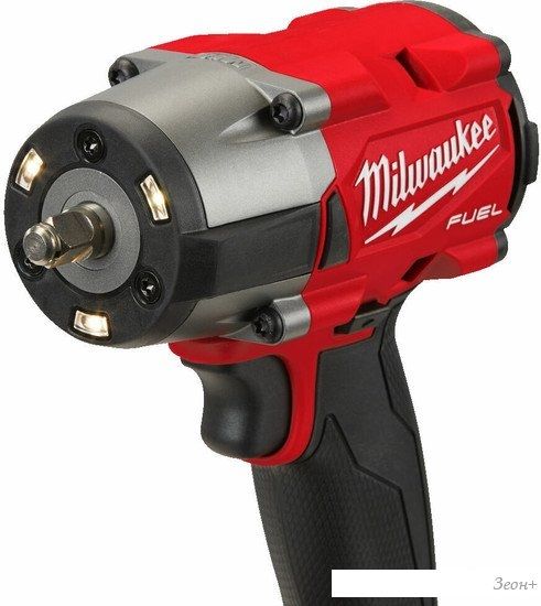 Гайковерт Milwaukee M18 FUEL M18FMTIW2F38-0X 4933479153 (без АКБ, кейс)