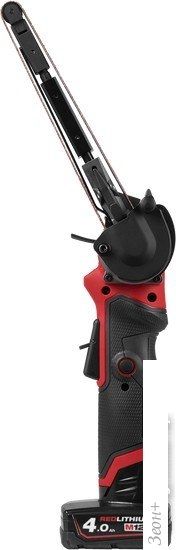 Ленточная шлифмашина Milwaukee M12 Fuel FBFL13-0 (без АКБ)