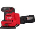Виброшлифмашина Milwaukee M18 M18BQSS-0 4933479966 (без АКБ)