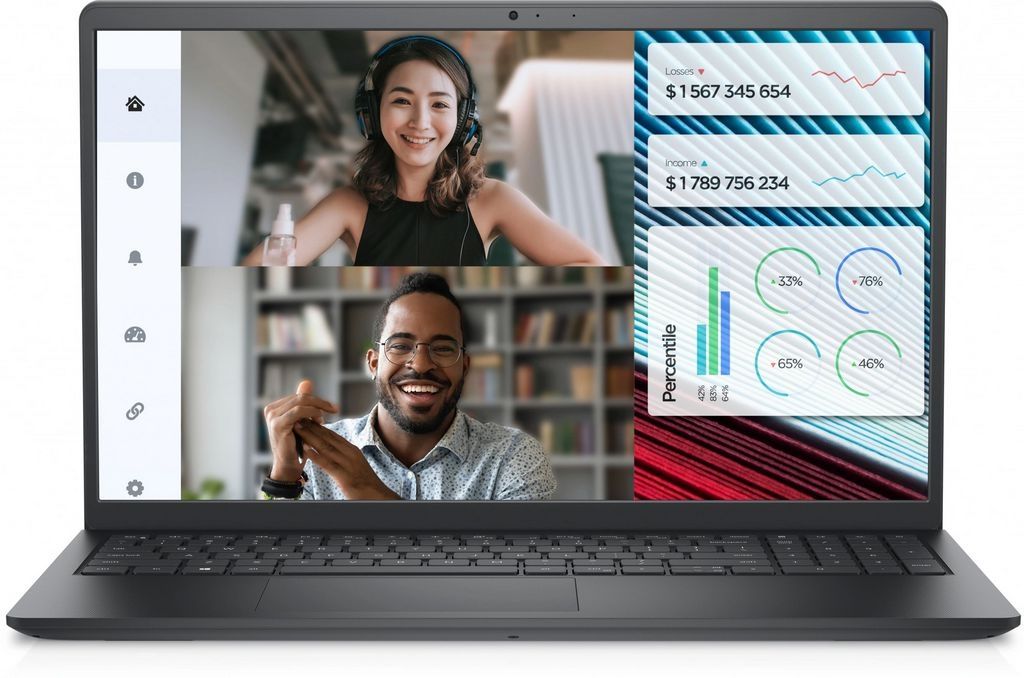 Ноутбук Dell Vostro 15 3520-3850