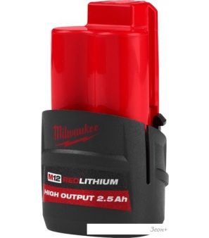  Milwaukee M12 M12HB2.5 4932480164 (12/2.5 )