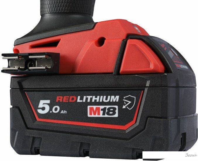 Аккумулятор Milwaukee M18 M18B5-CR 4932479265 (18В/5 Ач)