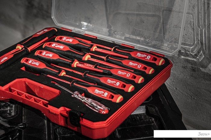 Отвертка Milwaukee 4932478722