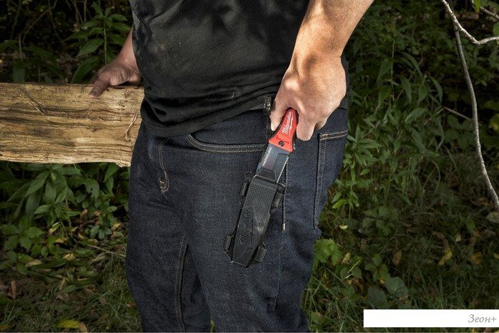 Нож строительный Milwaukee 4932464830