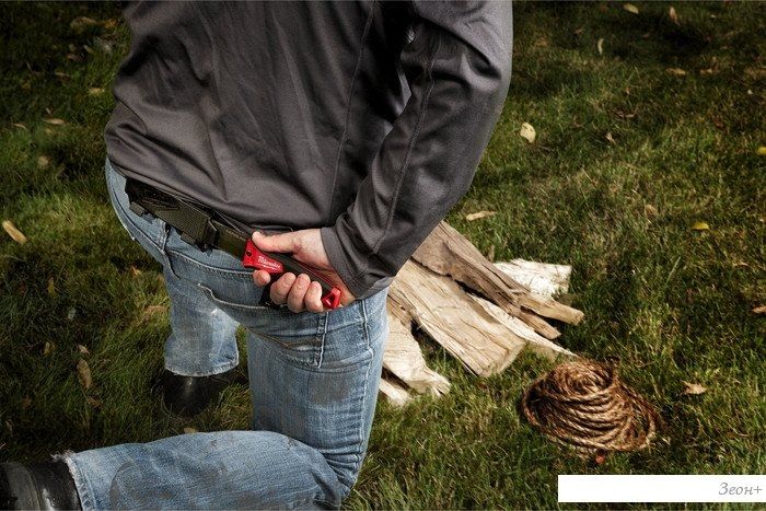 Нож строительный Milwaukee 4932464830