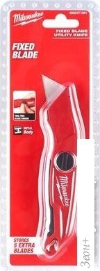 Нож строительный Milwaukee 4932471361