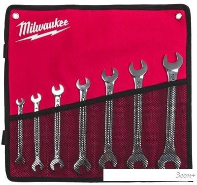 Набор ключей Milwaukee 4932492713 (7 предметов)