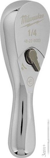 Вороток с трещоткой Milwaukee 4932479646