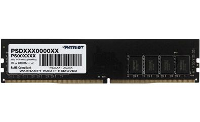   Patriot Signature Line 8 DDR4 2666  PSD48G26662