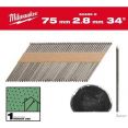 Гвозди для пистолета Milwaukee 4932492597 (2200 шт)