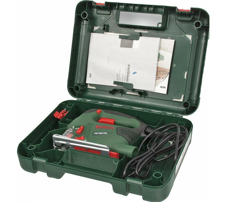 Электролобзик Bosch PST 800 PEL (06033A0120)