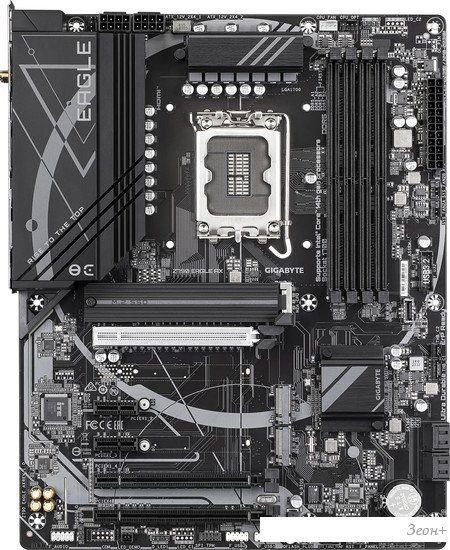 Материнская плата Gigabyte Z790 Eagle AX (rev. 1.0)