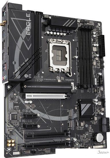 Материнская плата Gigabyte Z790 Eagle AX (rev. 1.0)