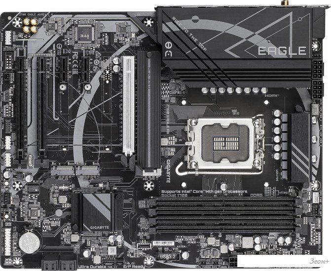Материнская плата Gigabyte Z790 Eagle AX (rev. 1.0)