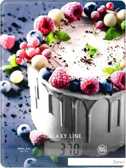 Кухонные весы Galaxy Line GL2820