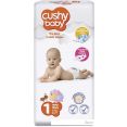 Cushy Baby Newborn Eco pack 2-5  (34 )