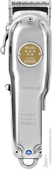 Машинка для стрижки волос Wahl Senior Cordless 3000116 + Шейвер 3615-0474