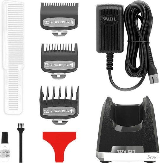 Машинка для стрижки волос Wahl Senior Cordless 3000116 + Шейвер 3615-0474