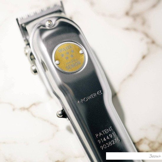 Машинка для стрижки волос Wahl Senior Cordless 3000116 + Шейвер 3615-0474