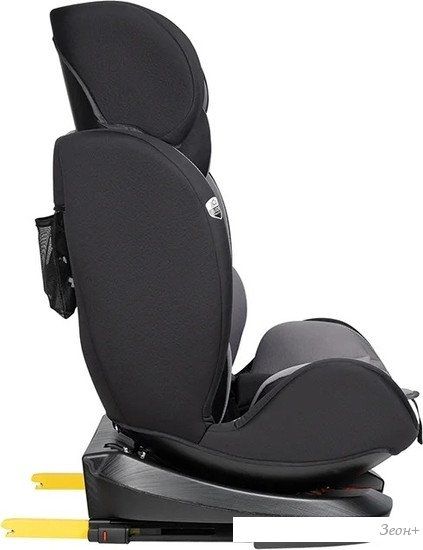 Детское автокресло Costa Isofix XZ-16 (серый/черный)