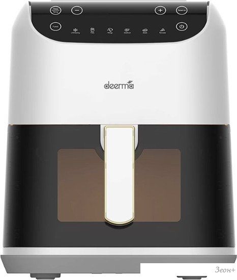 Аэрофритюрница Deerma DEM-KZ130W