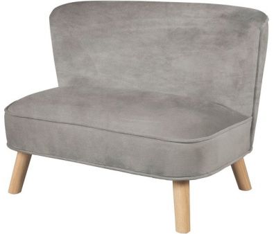 Детское кресло Roba Lil Sofa 450110GA (серый)