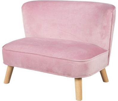 Детское кресло Roba Lil Sofa 450110MA (розовый)