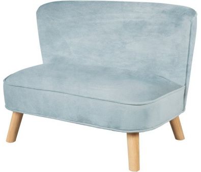 Детское кресло Roba Lil Sofa 450110SY (голубой)