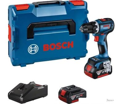 - Bosch GSR 18V-90 C Professional 06019K6006 ( 2-  5 , )