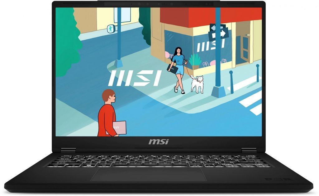 Ноутбук MSI Modern 14 H D13MG-089XRU