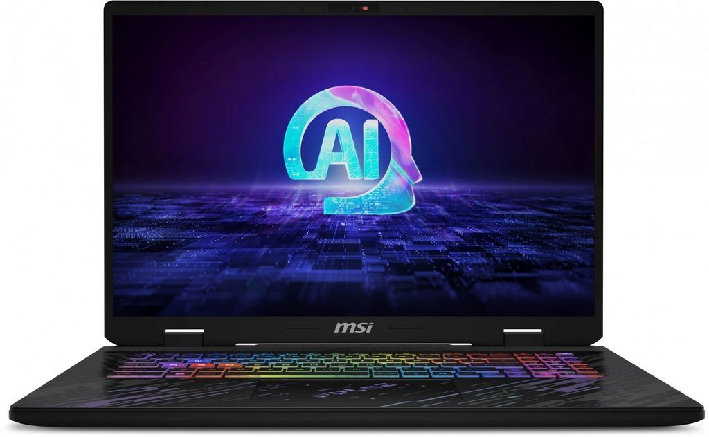 Игровой ноутбук MSI Pulse 17 AI C1VGKG-023RU