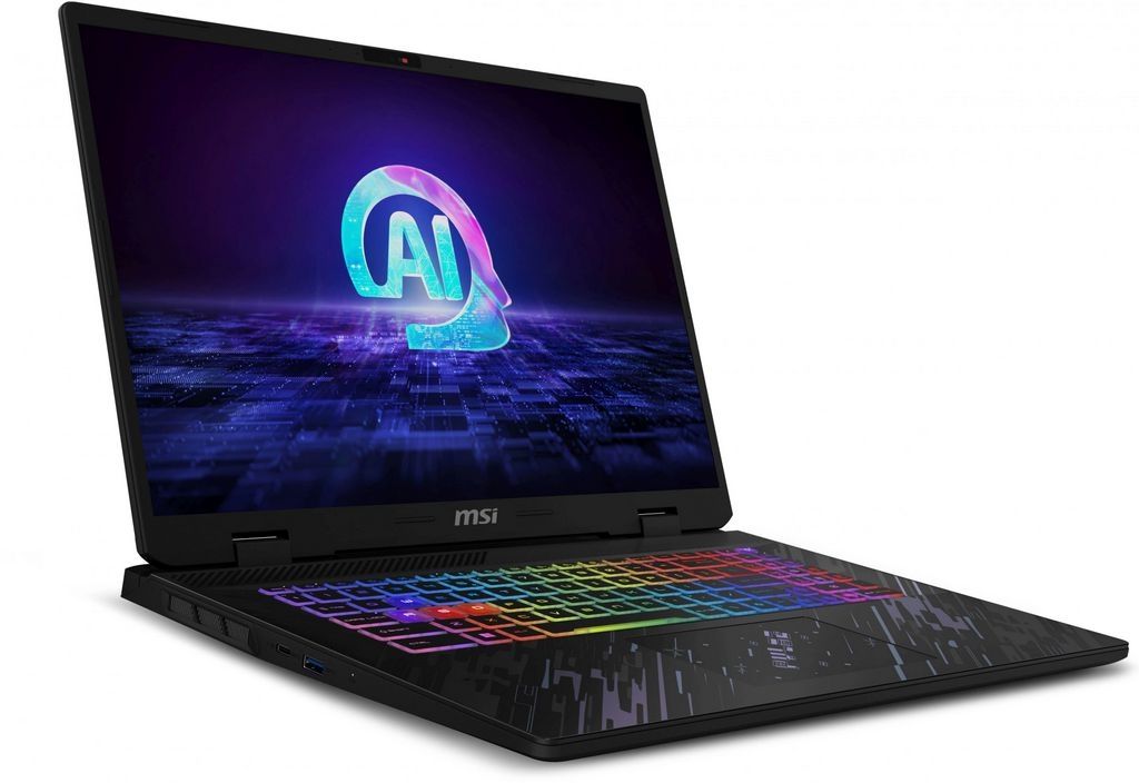 Игровой ноутбук MSI Pulse 17 AI C1VGKG-023RU